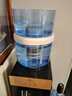 黔瑪（QIANMA）立式飲水機家用辦公室加自來(lái)水過(guò)濾帶凈水桶過(guò)濾制冷制熱智能節能 春華金/帶18L過(guò)濾桶 溫熱型 曬單實(shí)拍圖