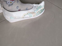 諄梧新款漢服鞋女原創(chuàng  )中式古風(fēng)漢元素淡雅搭配古裝旗袍翹頭透氣繡花鞋 漢服鞋彼岸白38碼【內長(cháng)240mm】 曬單實(shí)拍圖