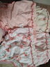 愛(ài)寶適兒童內褲寶寶面包褲女童純棉三角短褲小孩褲頭4條小狗90碼T200 曬單實(shí)拍圖