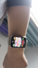 華為WATCH FIT 2華為手表智能手表藍牙通話(huà)支持血氧檢測月光白 女表 曬單實(shí)拍圖