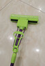 妙潔膠棉拖把27cm桿長(cháng)120共2頭滾輪式懶人家用一拖凈免手洗海綿吸水 曬單實(shí)拍圖