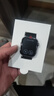 華為HUAWEI WATCH FIT 4 韻律黑氟橡膠表帶 華為運動(dòng)智能手表超輕薄大屏潮流運動(dòng)藍牙通話(huà)睡眠監測fit4 曬單實(shí)拍圖