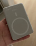 倍思卡片磁吸充電寶【3C認證】20W快充移動(dòng)電源5000mAh上飛機蘋(píng)果171615華為小米手機戶(hù)外儲能電源 曬單實(shí)拍圖
