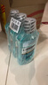 李施德林精油漱口水冰藍零度清新口氣減少口腔細菌500mL*3去口臭深層清潔 曬單實(shí)拍圖