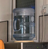 拜杰純凈水桶 食品級PC桶裝水桶 礦泉水桶飲水機茶臺吧機水桶手提戶(hù)外桶 大容量15L 曬單實(shí)拍圖
