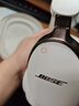 BOSE 王鶴棣同款QuietComfort消噪耳機Ultra II浮木沙灰 頭戴式無(wú)線(xiàn)藍牙降噪 全新 送禮禮物 曬單實(shí)拍圖