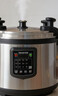 樂(lè )創(chuàng  )（lecon）商用電壓力鍋 家17L大容量飯店電飯鍋食堂飯堂用高壓鍋 LC-Z-Y17 LC-Z-Y17 曬單實(shí)拍圖