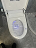 小米地寶智能馬桶家用一體機全自動(dòng)即熱沖洗加熱烘干內置泡沫盾坐便器 頂配【自動(dòng)+語(yǔ)音泡沫+不限水壓】 下單備注坑距300/350/ 400mm 曬單實(shí)拍圖