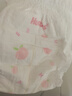 好奇（Huggies）鉑金裝小桃褲成長(cháng)褲XL96片(12-17kg)加大號尿不濕【透爽散熱】 曬單實(shí)拍圖