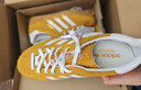 阿迪達斯【滔搏運動(dòng)】adidas三葉草女子GAZELLE INDOOR WSTATEMENT休閑鞋 HQ8716 38 曬單實(shí)拍圖