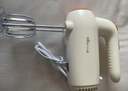 小熊（Bear）打蛋器 家用電動(dòng)打蛋機 迷你奶油打發(fā)器 烘焙手持自動(dòng)攪蛋器攪拌器  DDQ-B01K1 曬單實(shí)拍圖