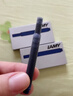 LAMY凌美 非碳素一次性墨囊 鋼筆用便攜式 德國原裝官方 藍色T10-BL5支裝 曬單實(shí)拍圖