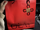 玉蘭油（OLAY）大紅瓶水乳液保濕抗皺緊致化妝品護膚品套裝禮盒生日禮物送女生 曬單實(shí)拍圖