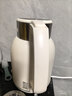 蘇泊爾（SUPOR）噸噸大容量電水壺熱水壺 2L無(wú)縫內膽電熱水壺316L不銹鋼燒水壺一鍵保溫 恒溫水壺 SW-20J01P 曬單實(shí)拍圖