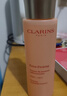 嬌韻詩(shī)（CLARINS）煥顏彈簧水200ml抗初老爽膚水干皮補水保濕熬夜舒緩送護手霜 曬單實(shí)拍圖