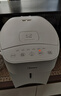 美的（Midea）電熱水瓶家用電熱水壺0塑料水路燒水壺開(kāi)水壺5L大容量一體無(wú)縫內膽多段保溫恒溫自動(dòng)斷電SP50E-10W 曬單實(shí)拍圖