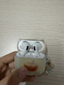 Apple/蘋(píng)果 AirPods 4 搭配USB-C充電盒 蘋(píng)果耳機 藍牙耳機 適用iPhone/iPad/Mac 四代 曬單實(shí)拍圖
