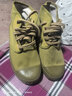 5KV電工鞋絕緣鞋勞保鞋工地防滑耐磨透氣軟底高幫防塵設備檢修帶電作業(yè)各種勞作 黃色 41 曬單實(shí)拍圖