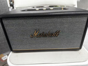 Marshall（馬歇爾）STANMORE III 音箱3代無(wú)線(xiàn)藍牙搖滾家用重低音生日禮物電腦音響 黑色 曬單實(shí)拍圖