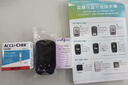 羅氏智航血糖儀進(jìn)口檢測儀免調碼醫用級低痛監測儀（100片套機裝） 曬單實(shí)拍圖