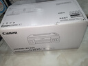 佳能（Canon）G3810大容量可加墨打印機打印復印掃描一體機家用家庭學(xué)生作業(yè)辦公彩色噴墨墨倉式手機無(wú)線(xiàn)連接 【G3810 白】3in1-無(wú)線(xiàn)打印-7000頁(yè) 官方標配 曬單實(shí)拍圖