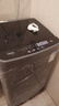 美的（Midea）隨心洗波輪洗衣機全自動(dòng) 5.5公斤 小型租房用 專(zhuān)利免清洗 MB55V36E 以舊換新  曬單實(shí)拍圖