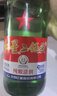 紅星二鍋頭 大二 清香型白酒 56度 750ml*6瓶 整箱裝 純糧口糧酒 曬單實(shí)拍圖