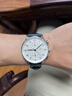 萬(wàn)國（IWC）【二手99新】萬(wàn)國IWC男表葡萄牙系列葡7全自動(dòng)機械男士手表七日鏈計時(shí)日期顯示商務(wù)休閑奢侈品腕表瑞表 【40.9mm】銀盤(pán)藍針 IW371446 曬單實(shí)拍圖