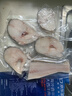 京東超市/京覓 大西洋真鱈魚(yú)扒600g/袋 獨立包裝 減脂 新老包裝交替 曬單實(shí)拍圖