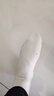 棉十三襪子女士中筒襪春秋季純色抗菌防臭吸汗透氣女襪日系長(cháng)襪長(cháng)筒8雙 曬單實(shí)拍圖