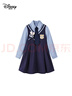 迪士尼女童春季連衣裙2026新款朱迪兔子警官兒童衣服小童寶寶長(cháng)袖公主裙 曬單實(shí)拍圖