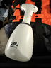 得力（deli）電動(dòng)噴水壺 園藝澆花噴霧器1L 酒精消毒保潔小型噴霧器洗車(chē)用 曬單實(shí)拍圖
