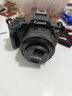 佳能（Canon）EOS R50+18-45mm R50套機黑色 微單相機 Vlog人像美顏旅行記錄 新手入門(mén) 海外版 曬單實(shí)拍圖