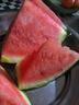 京鮮生 麒麟無(wú)籽西瓜 1粒裝 凈重5-7斤 生鮮水果 曬單實(shí)拍圖