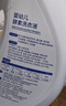 十月結晶嬰兒洗衣液寶寶專(zhuān)用酵素洗衣液兒童嬰幼兒洗衣清潔去污 5L裝 曬單實(shí)拍圖