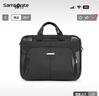 新秀麗（Samsonite）電腦包電腦內膽包商務(wù)公文包可掛靠手提包BP0*09009黑色15.6英寸 曬單實(shí)拍圖