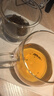 富光花茶杯 男女士茶水分離杯子 雙層辦公泡茶玻璃杯帶把高硼硅水杯 曬單實(shí)拍圖