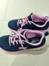 斯凱奇男女鞋跑步鞋旅游鞋透氣運動(dòng)媽媽舒適健步鞋12615 曬單實(shí)拍圖