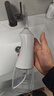 京東京造沖牙器便攜式2噴嘴 300ML大水箱洗牙器水牙線(xiàn)潔牙器沖洗器牙齒清潔正畸預防牙結石生日生日禮物女 曬單實(shí)拍圖