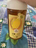 養蜂婆婆 檸檬蜂蜜新鮮果汁蜜果味蜂蜜夏日飲品清新酸甜方便擠壓500g 曬單實(shí)拍圖