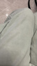 UR2025夏季新款女裝時(shí)尚歐若風(fēng)百搭淺綠休閑長(cháng)褲UYU850089 曬單實(shí)拍圖