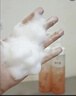 溪木源山茶花潔面泡沫氨基酸洗面奶敏感肌護膚青少年學(xué)生溫和清潔潔面 曬單實(shí)拍圖