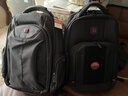 威戈瑞士軍刀15.6英寸筆記本電腦包商務(wù)雙肩包高級感 曬單實(shí)拍圖