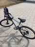 喜德盛（xds）山地自行車(chē)旭日310鋁合金車(chē)架21速學(xué)生青少年成人入門(mén)通勤 石巖灰（26款） 17寸（適合身高165-180cm） 曬單實(shí)拍圖