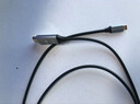 電駝Type-C手機轉HDMI/DP/VGA投屏線(xiàn)轉接超高清音視頻電視機顯示設備同步投影專(zhuān)業(yè)雷電接口USB-C投屏器 Type-C/HDMI投屏線(xiàn)【3米】深空灰 曬單實(shí)拍圖