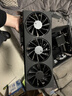 訊景（XFX）AMD RADEON RX 9070 GRE OC 黑狼 12GB 全新電競游戲設計智能學(xué)習臺式電腦獨立顯卡 曬單實(shí)拍圖