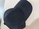 恒源祥棒球帽男士夏季帽子硬頂春秋透氣薄款羊毛遮陽(yáng)防曬大頭圍鴨舌帽 曬單實(shí)拍圖