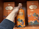 五糧液股份百鳥(niǎo)朝鳳濃香型52度500mL白酒禮盒2瓶裝純糧酒喜酒名酒送禮 曬單實(shí)拍圖