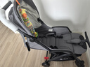 昆塔斯（Qtus）Q1 嬰兒車(chē)可坐可躺傘車(chē)新生寶寶輕便折疊兒童BB可上飛機  Q1三代-Tody3 靜謐灰 曬單實(shí)拍圖