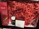 玉蘭油（OLAY）大紅瓶水乳液面霜眼霜禮盒抗皺緊致護膚品套裝生日禮物送女生 曬單實(shí)拍圖